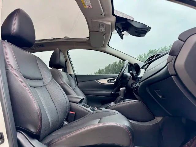 Nissan Qashqai — Фото автомобиля 8