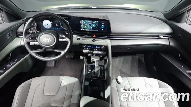 Hyundai AVANTE Новый Avante (CN7) — Фото автомобиля 6