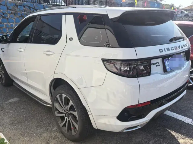 Land Rover Discovery Sport — Фото автомобиля 4