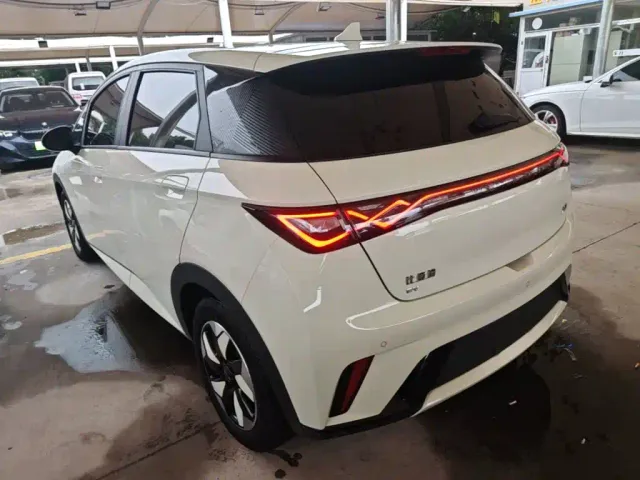 BYD Dolphin — Фото автомобиля 4