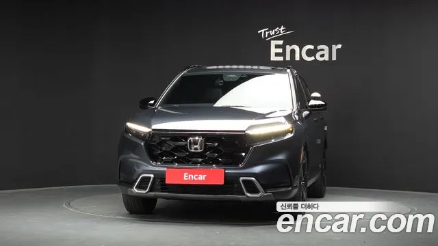Honda CR-V 6th Gen — Фото автомобиля 3