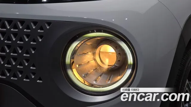 Hyundai Casper Casper Inspiration — Фото автомобиля 22