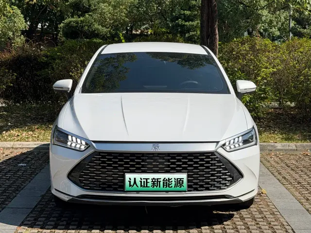 BYD Qin PLUS — Фото автомобиля 2