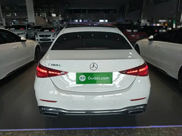 Mercedes-Benz C-Class — Фото автомобиля 5