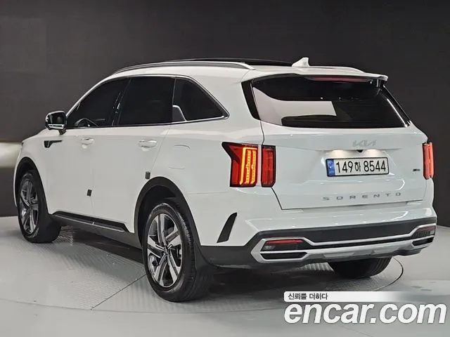 Kia Sorento Generation 4 — Фото автомобиля 3