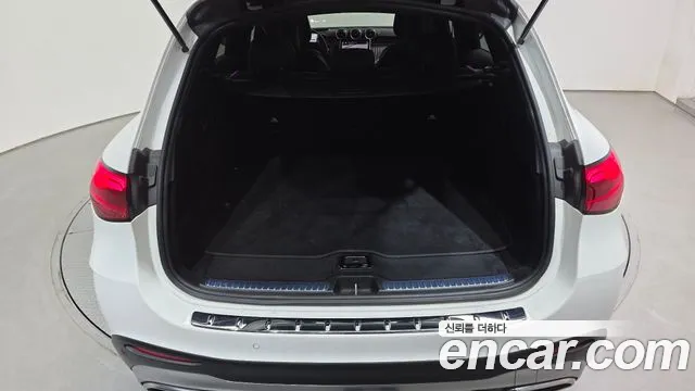 Mercedes-Benz GLC-Class GLC-класс X254 — Фото автомобиля 30