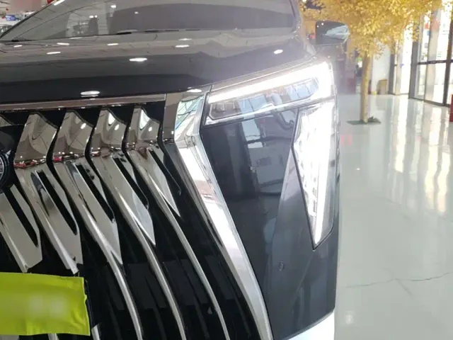 GAC Trumpchi M8 — Фото автомобиля 23