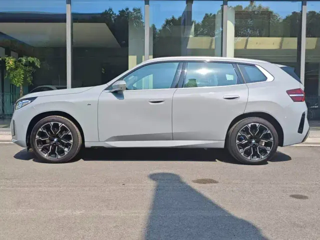 BMW X3 — Фото автомобиля 4