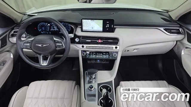 Genesis G70 Новый G70 Бензин 2.5T 4WD — Фото автомобиля 6