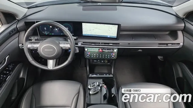 Hyundai Tucson NX4 — Фото автомобиля 10