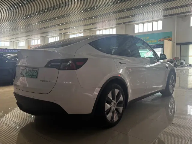 Tesla Model Y — Фото автомобиля 4
