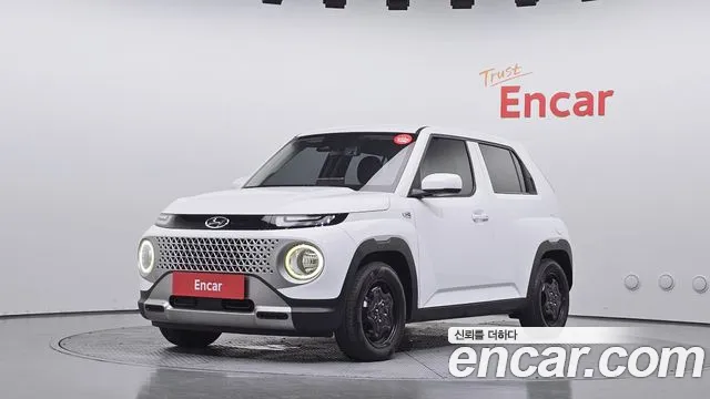 Фотография автомобиля — Hyundai Casper