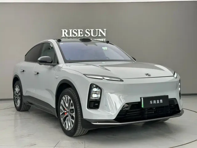 Nio EC6 — Фото автомобиля 3