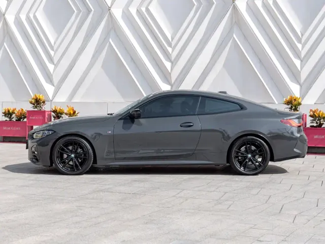 BMW 4 Series — Фото автомобиля 4