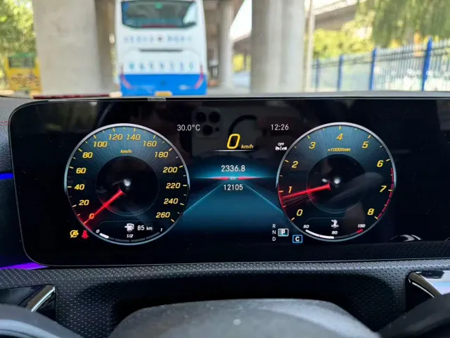 Mercedes-Benz CLA-Class — Фото автомобиля 5