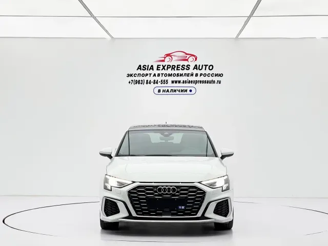 Audi A3 — Фото автомобиля 2