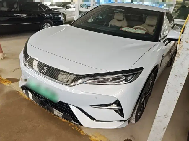 Фотография автомобиля — BYD Song L EV