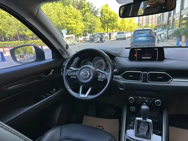 Mazda Mazda CX-5 2021 2.5L Automatic 4WD Flagship — Фото автомобиля 21
