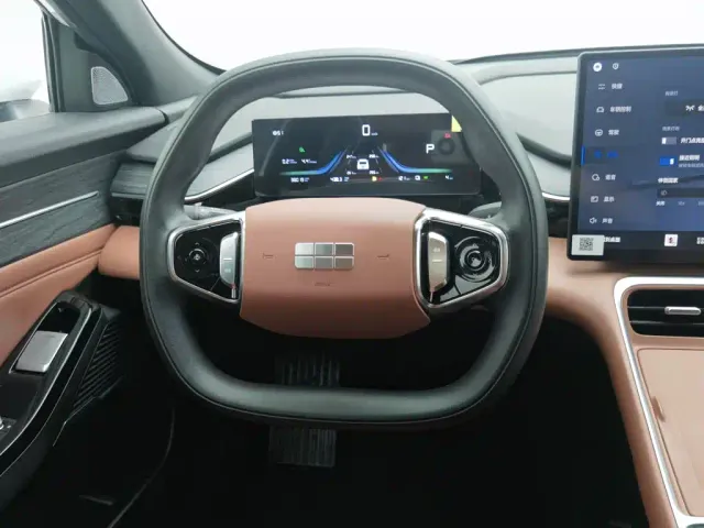 Geely Galaxy L6 — Фото автомобиля 11
