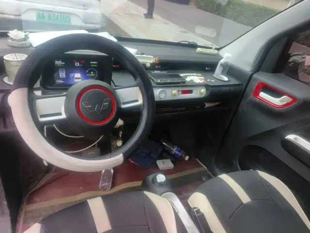 Wuling Hongguang Mini EV — Фото автомобиля 5