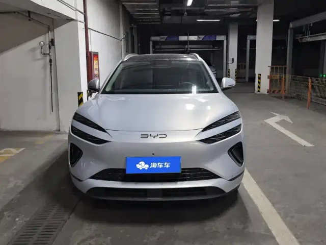 BYD Sealion 06 — Фото автомобиля 2