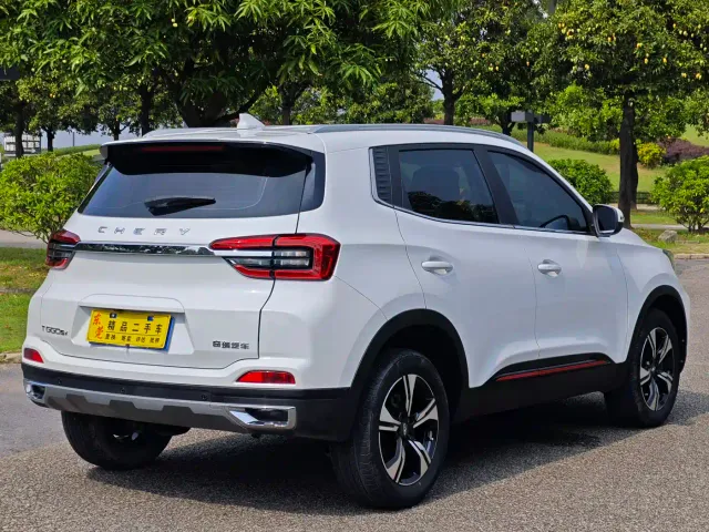 Chery Tiggo 5x — Фото автомобиля 7