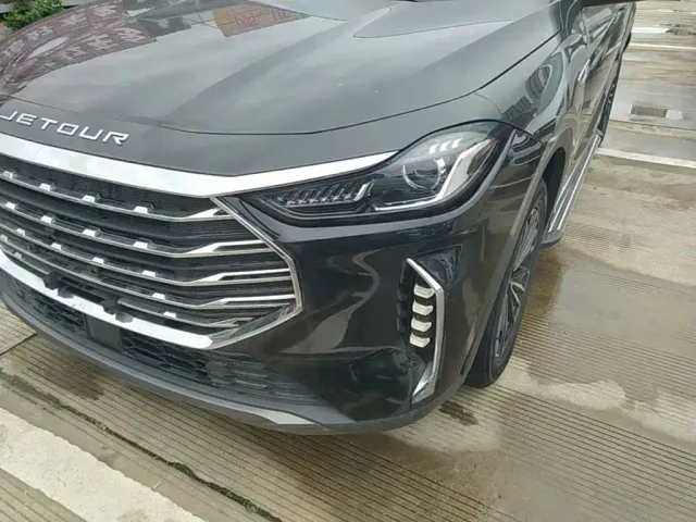 Jetour X70 Plus — Фото автомобиля 23