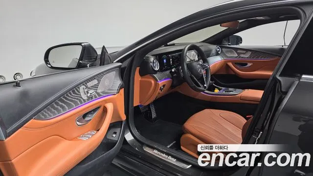 Mercedes-Benz CLS-Class C257 — Фото автомобиля 9