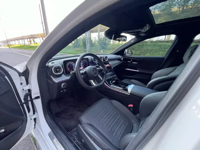 Mercedes-Benz C-Class — Фото автомобиля 7