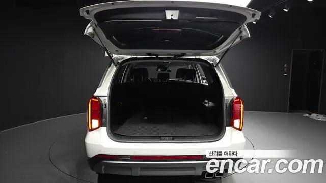Hyundai Palisade The New Palisade Бензин 3.8 2WD — Фото автомобиля 20