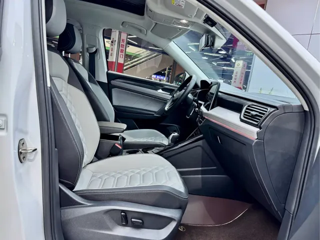 Volkswagen Tayron — Фото автомобиля 18