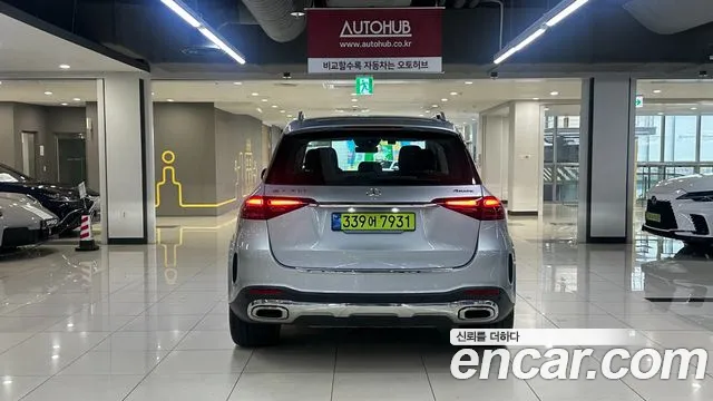 Mercedes-Benz GLE-Class — Фото автомобиля 4