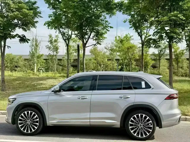 Geely Xingyue L — Фото автомобиля 3