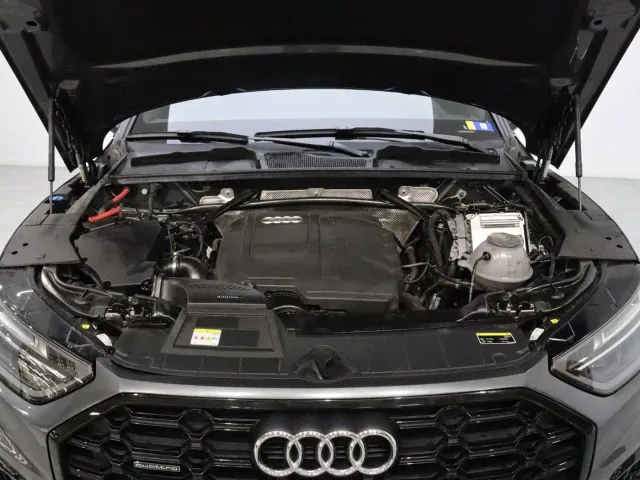 Audi Q5L — Фото автомобиля 20