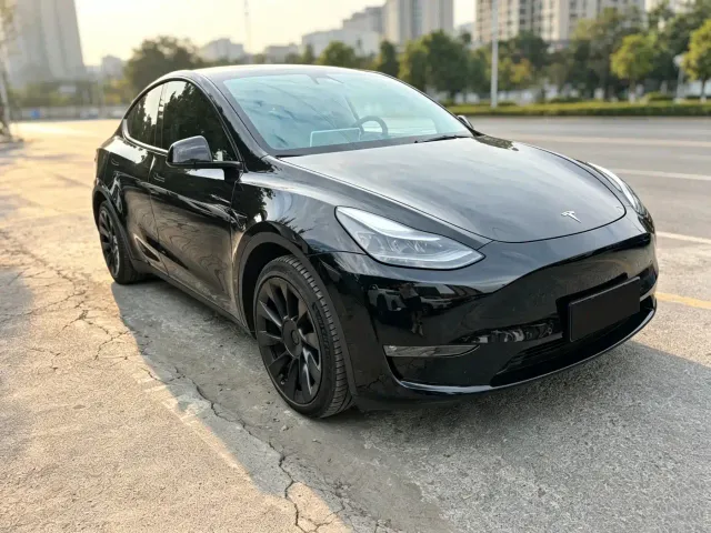 Tesla Model Y — Фото автомобиля 3