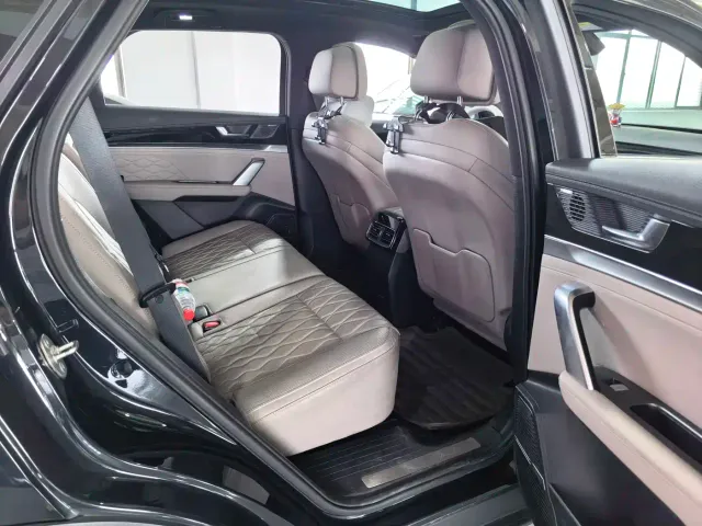 BYD Tang New Energy 2024 Model DM-i Glory Edition 112KM Flagship Type — Фото автомобиля 19