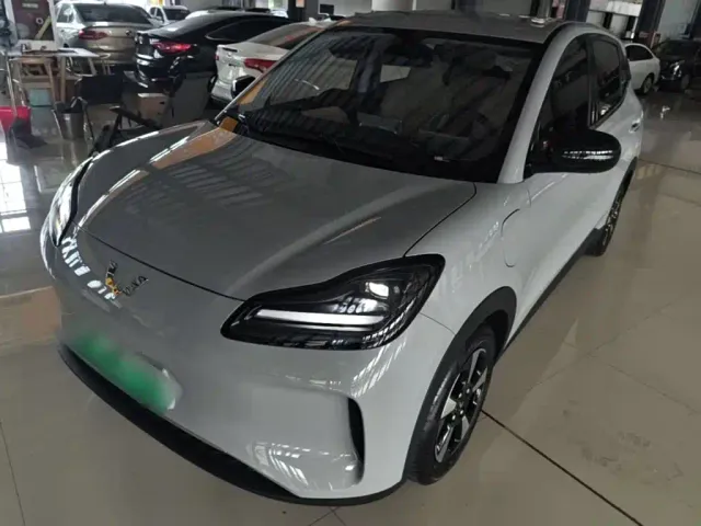 Фотография автомобиля — Wuling Binguo PLUS