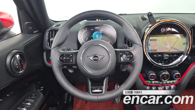 MINI Countryman — Фото автомобиля 13