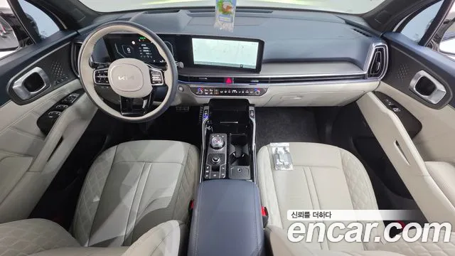 Kia Sorento Generation 4 — Фото автомобиля 9