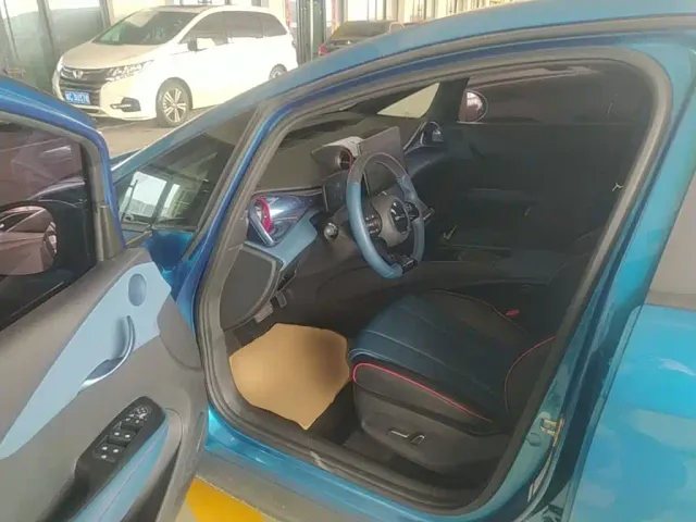 BYD Dolphin — Фото автомобиля 15