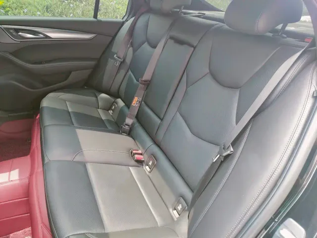 Cadillac CT5 — Фото автомобиля 26