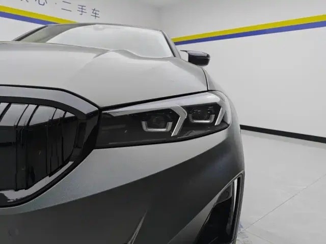 BMW i3 — Фото автомобиля 5