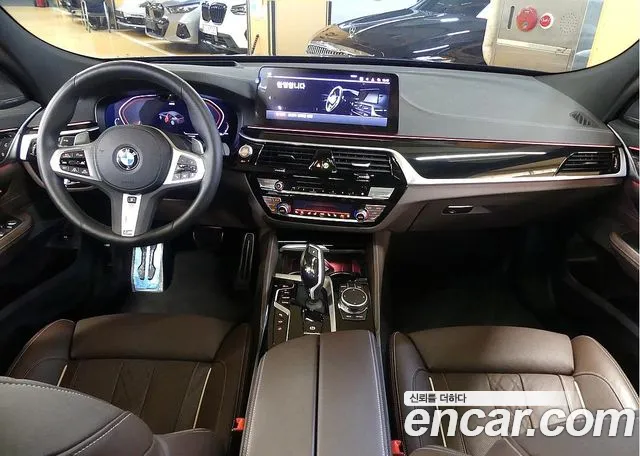 BMW Gran Turismo — Фото автомобиля 7