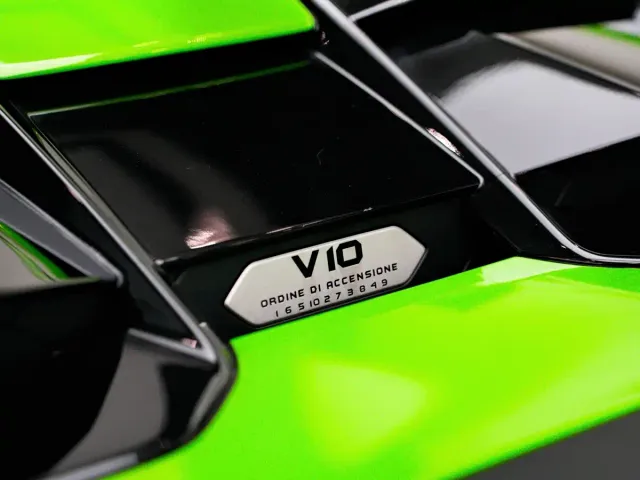Lamborghini Huracan — Фото автомобиля 8