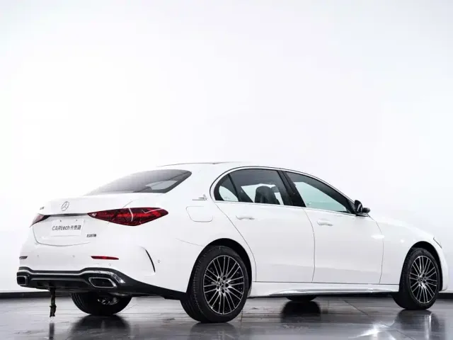 Mercedes-Benz Mercedes-Benz C-Class 2025 Facelift C 260 L Sport Edition — Фото автомобиля 6