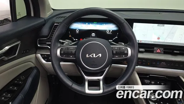 Kia Sportage Sportage 5-е поколение Бензин 1.6 турбо 2WD — Фото автомобиля 13