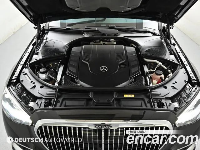 Mercedes-Benz S-Class — Фото автомобиля 6