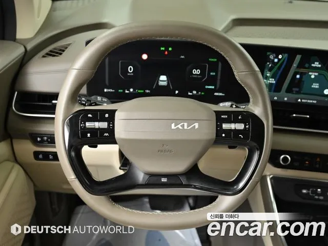 Kia Carnival 4th Gen — Фото автомобиля 13