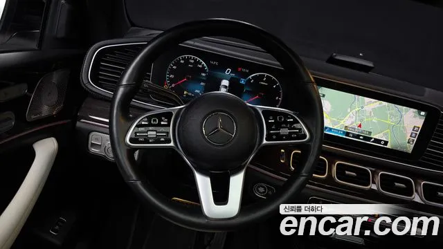 Mercedes-Benz GLE-Class GLE-класс W167 GLE400d 4MATIC Купе — Фото автомобиля 14
