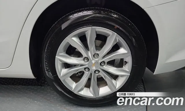 Chevrolet Malibu The New — Фото автомобиля 6